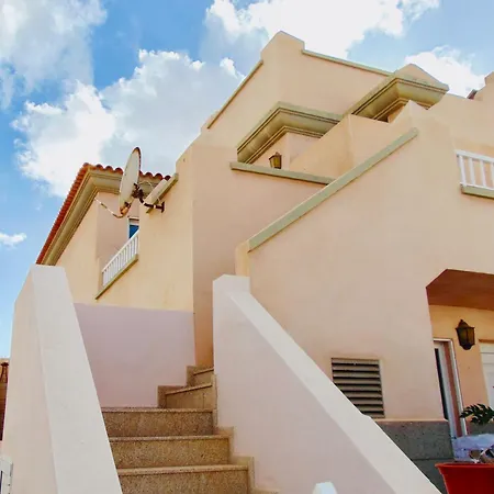 Casita Playa Castillo 3a Tatil Evi *