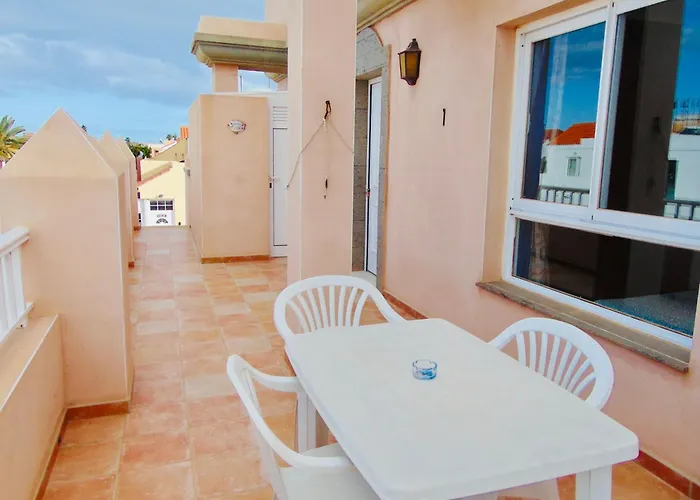 Casita Playa Castillo 3a * Caleta De Fuste