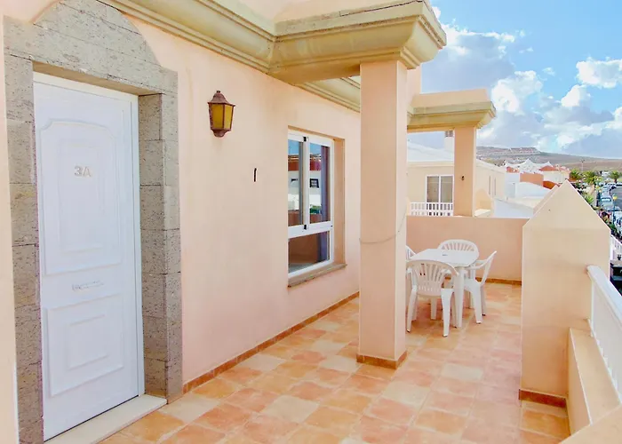 Casita Playa Castillo 3a Vakantiehuis Caleta De Fuste