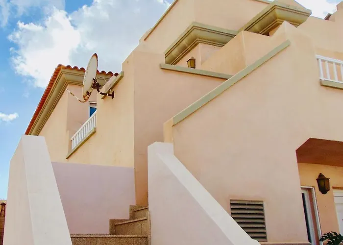 Casita Playa Castillo 3a Vakantiehuis *