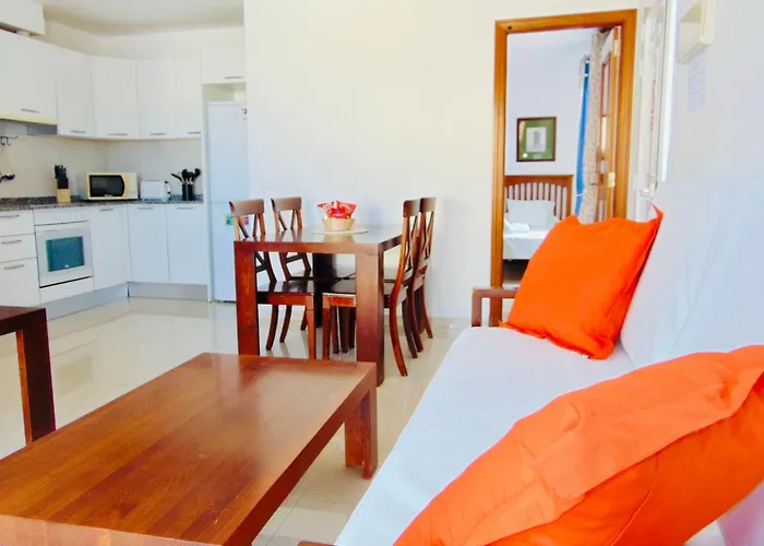 Casita Playa Castillo 3a Vakantiehuis Caleta De Fuste