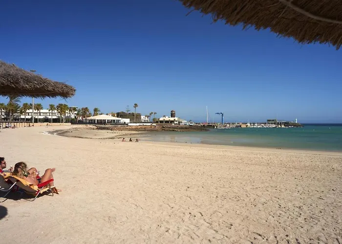 Casita Playa Castillo 3a Caleta De Fuste