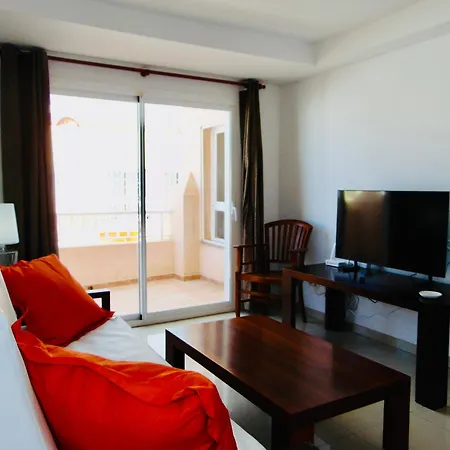 Casita Playa Castillo 3a Дом отдыха Калета-де-Фусте