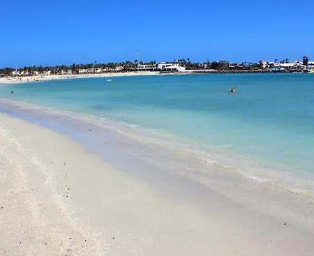 Casita Playa Castillo 3a Дом отдыха