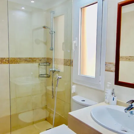 Casita Playa Castillo 3a Дом отдыха *